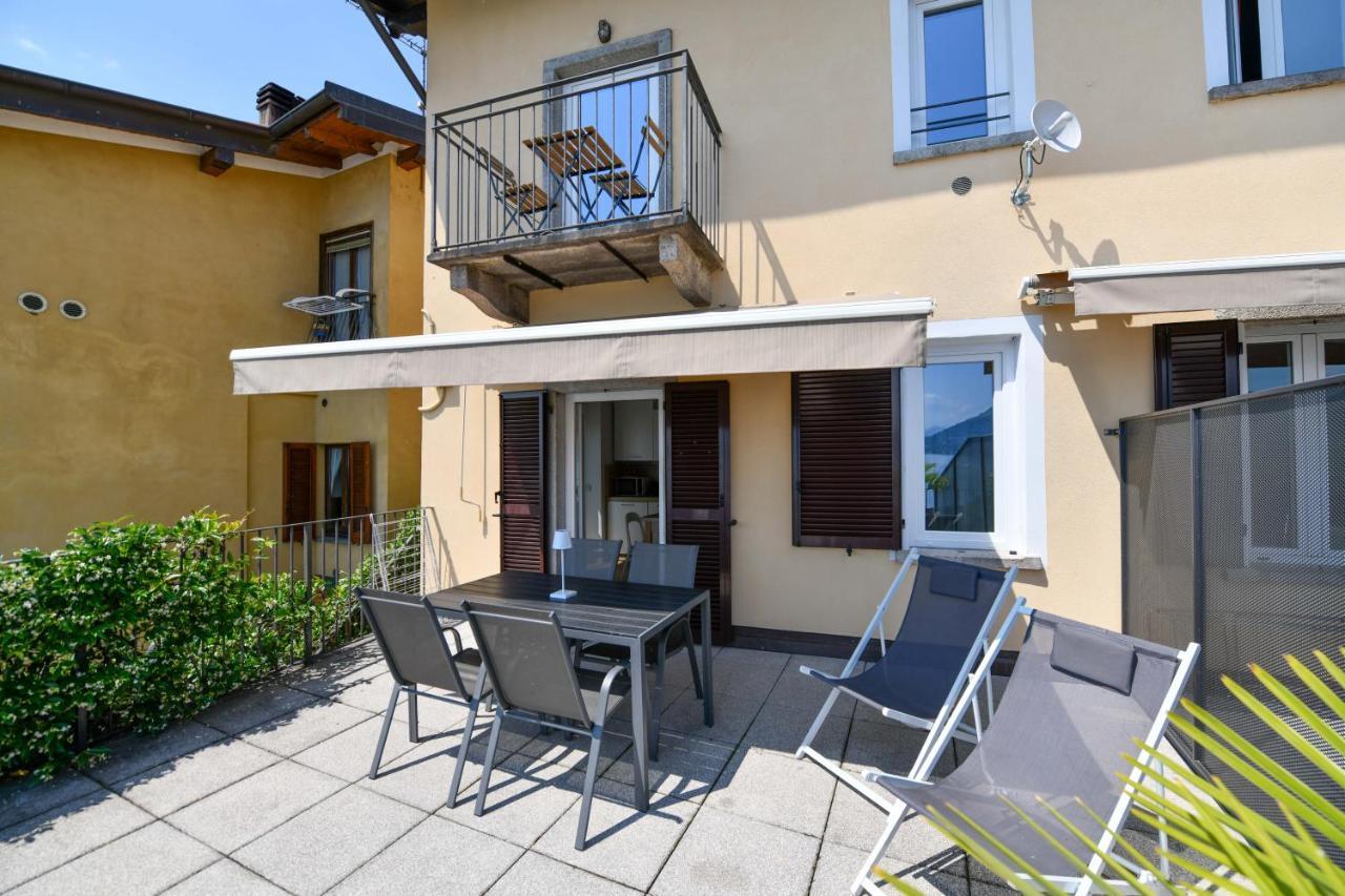 Regina E Oriente Apartment Baveno Exterior photo