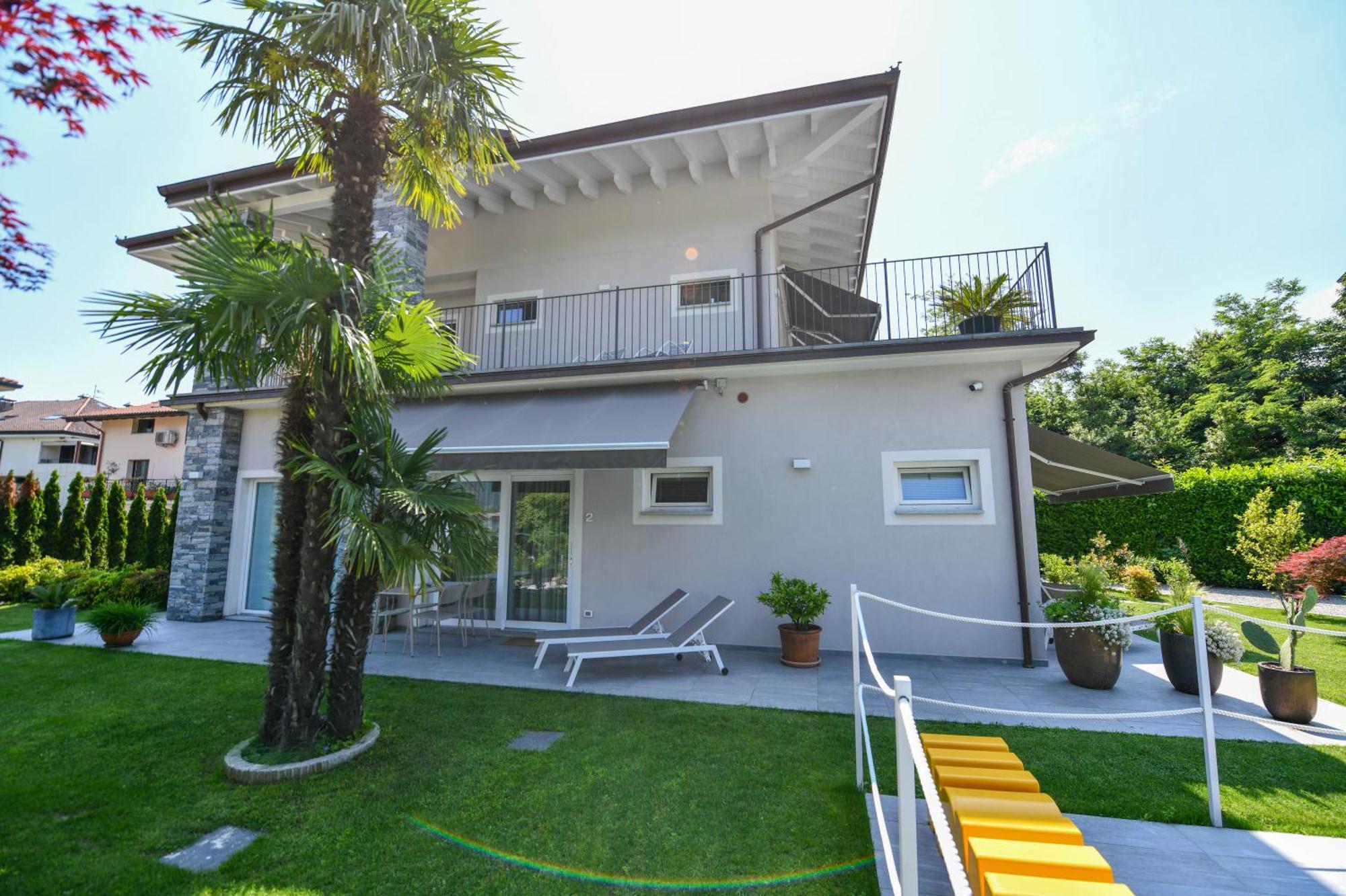 Regina E Oriente Apartment Baveno Exterior photo