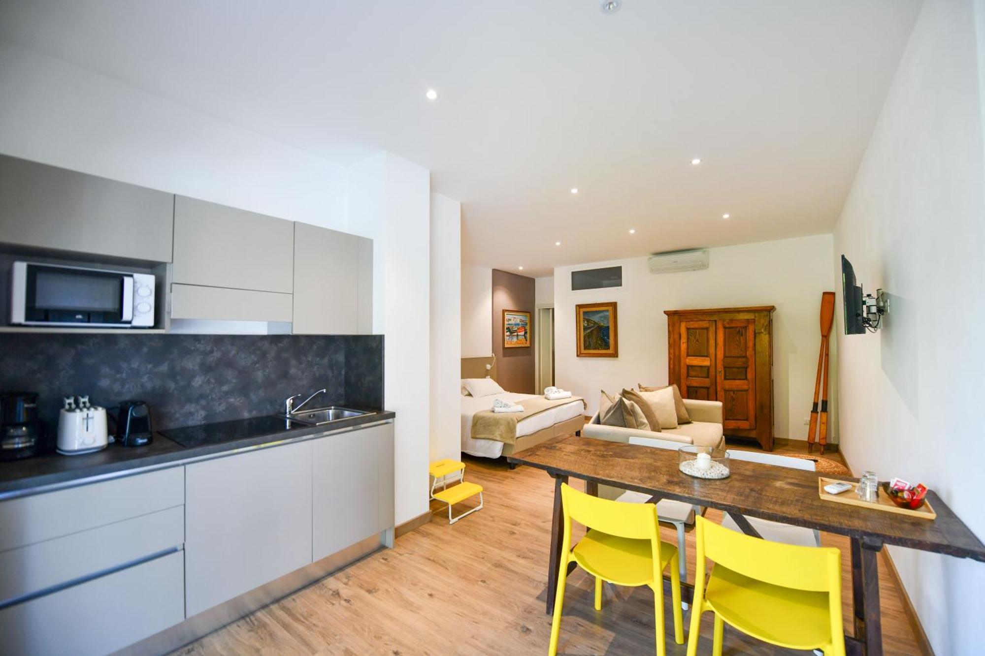 Regina E Oriente Apartment Baveno Exterior photo