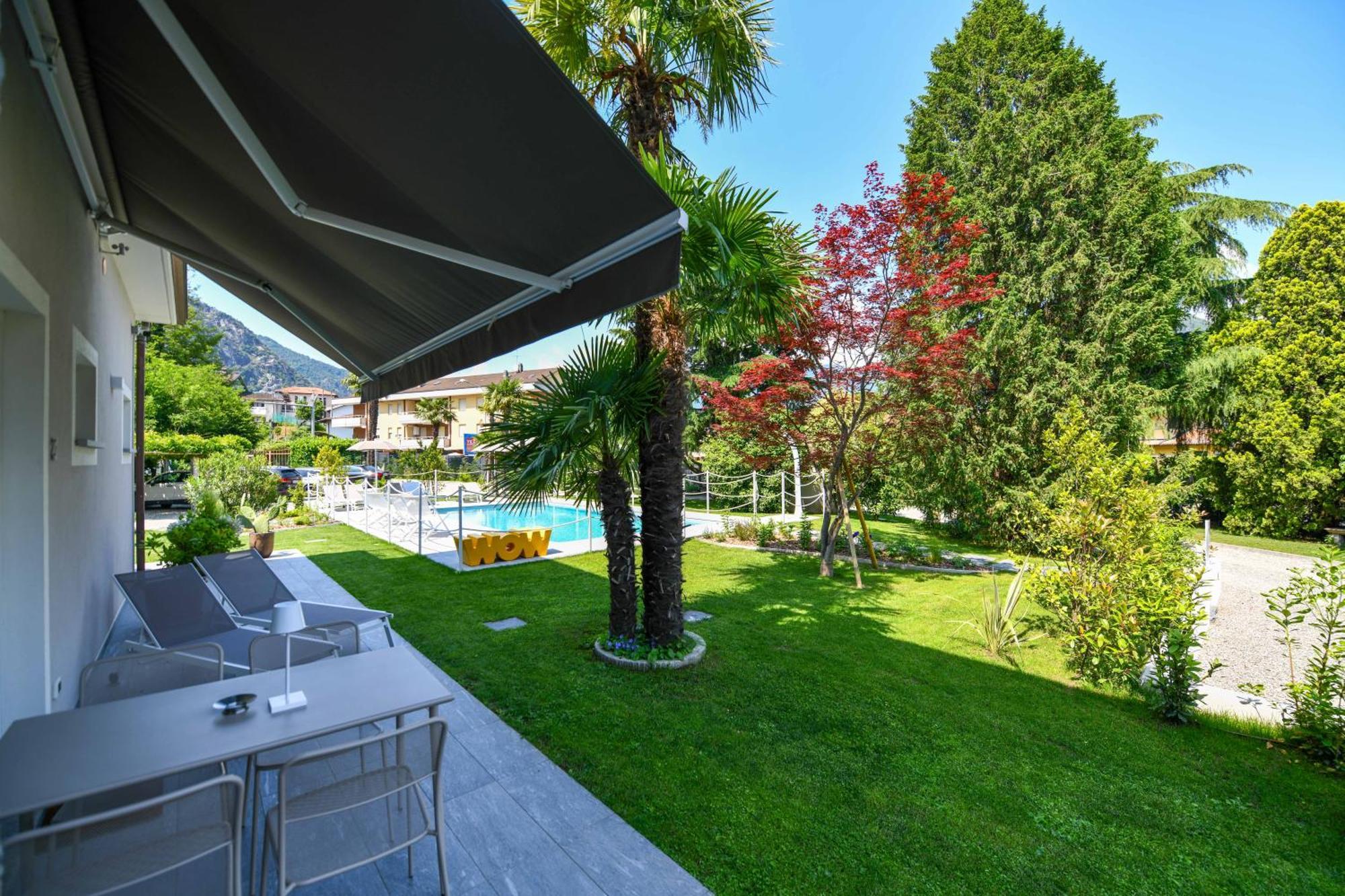Regina E Oriente Apartment Baveno Exterior photo