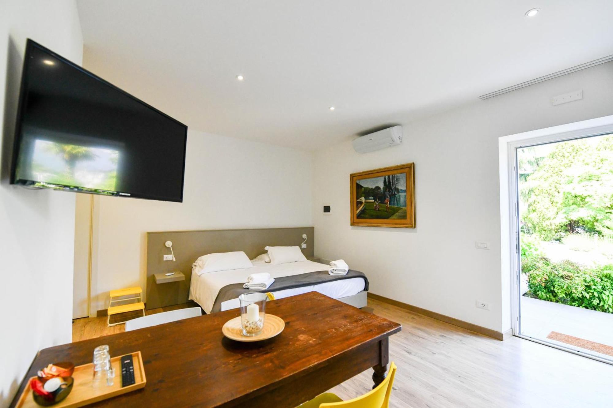 Regina E Oriente Apartment Baveno Exterior photo