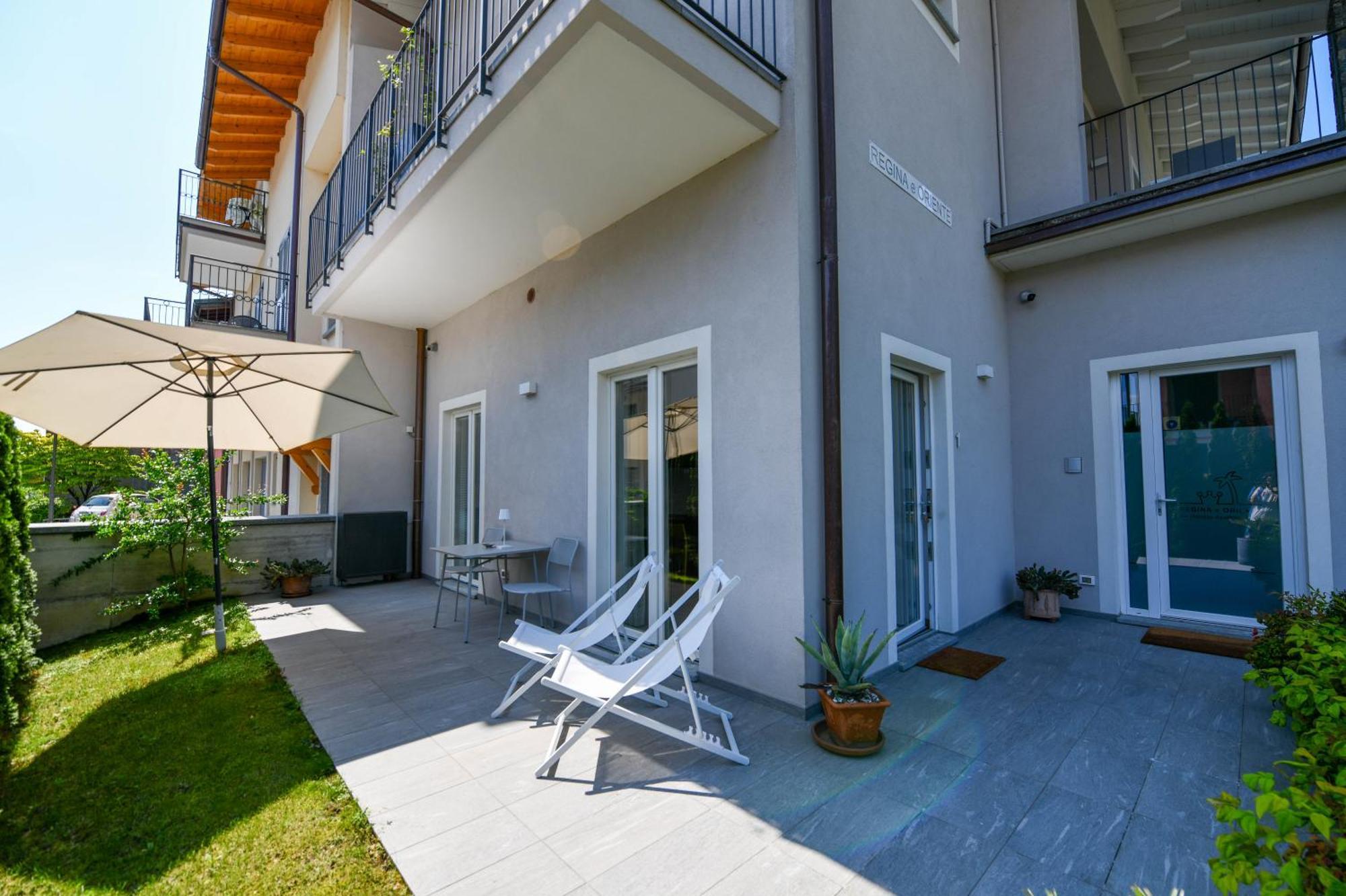 Regina E Oriente Apartment Baveno Exterior photo