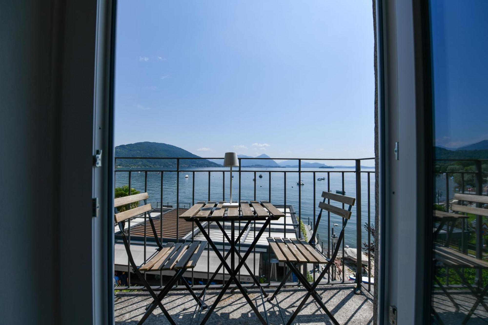 Regina E Oriente Apartment Baveno Exterior photo