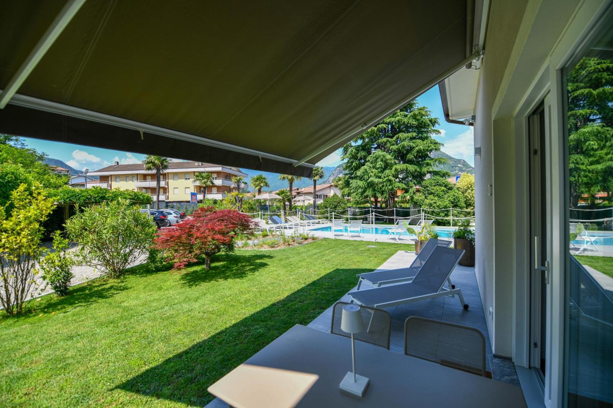 Regina E Oriente Apartment Baveno Exterior photo