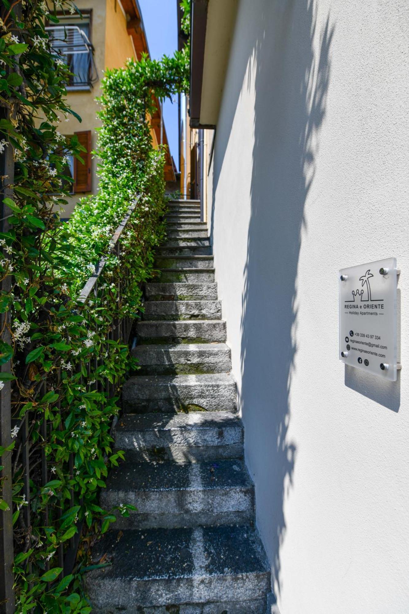Regina E Oriente Apartment Baveno Exterior photo
