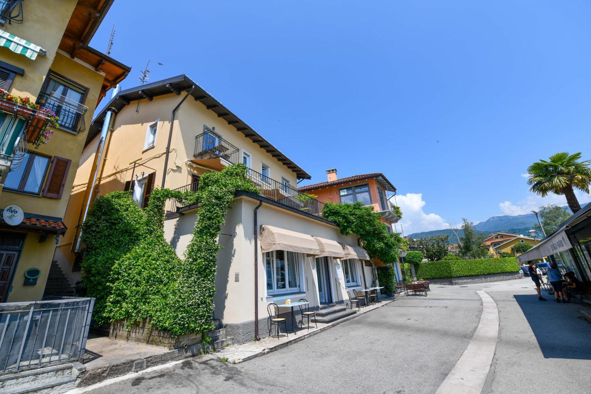 Regina E Oriente Apartment Baveno Exterior photo