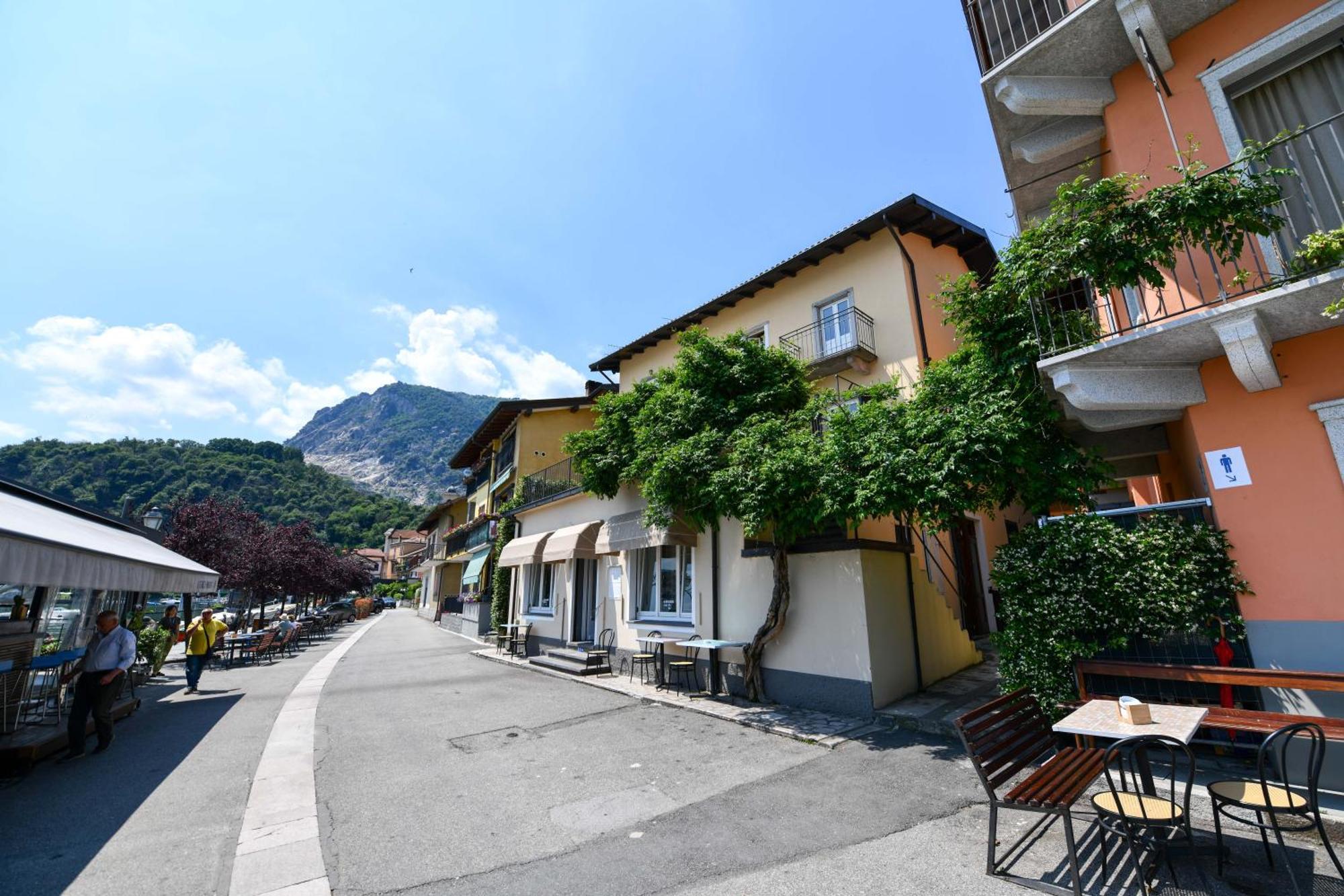 Regina E Oriente Apartment Baveno Exterior photo