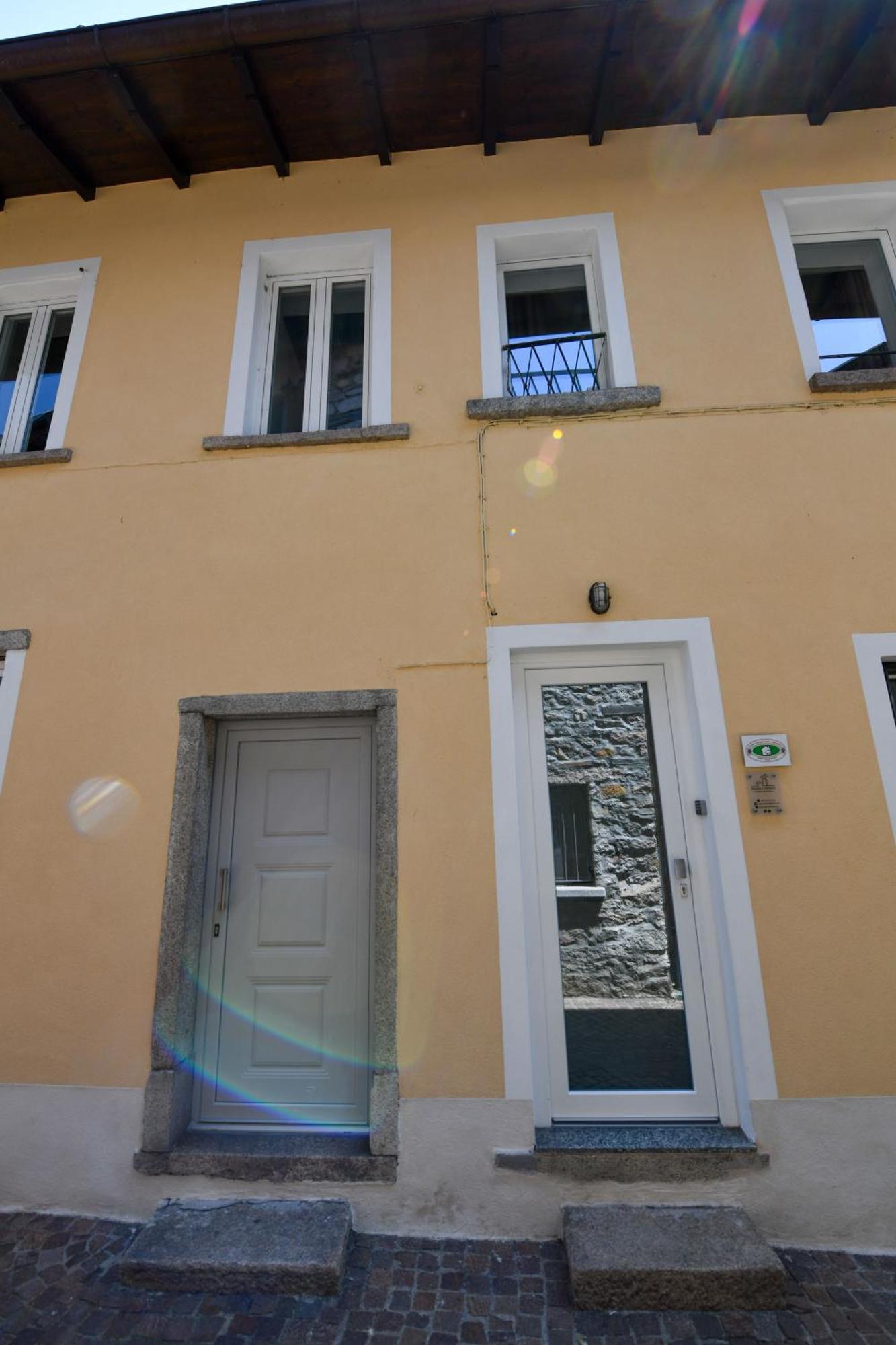 Regina E Oriente Apartment Baveno Exterior photo