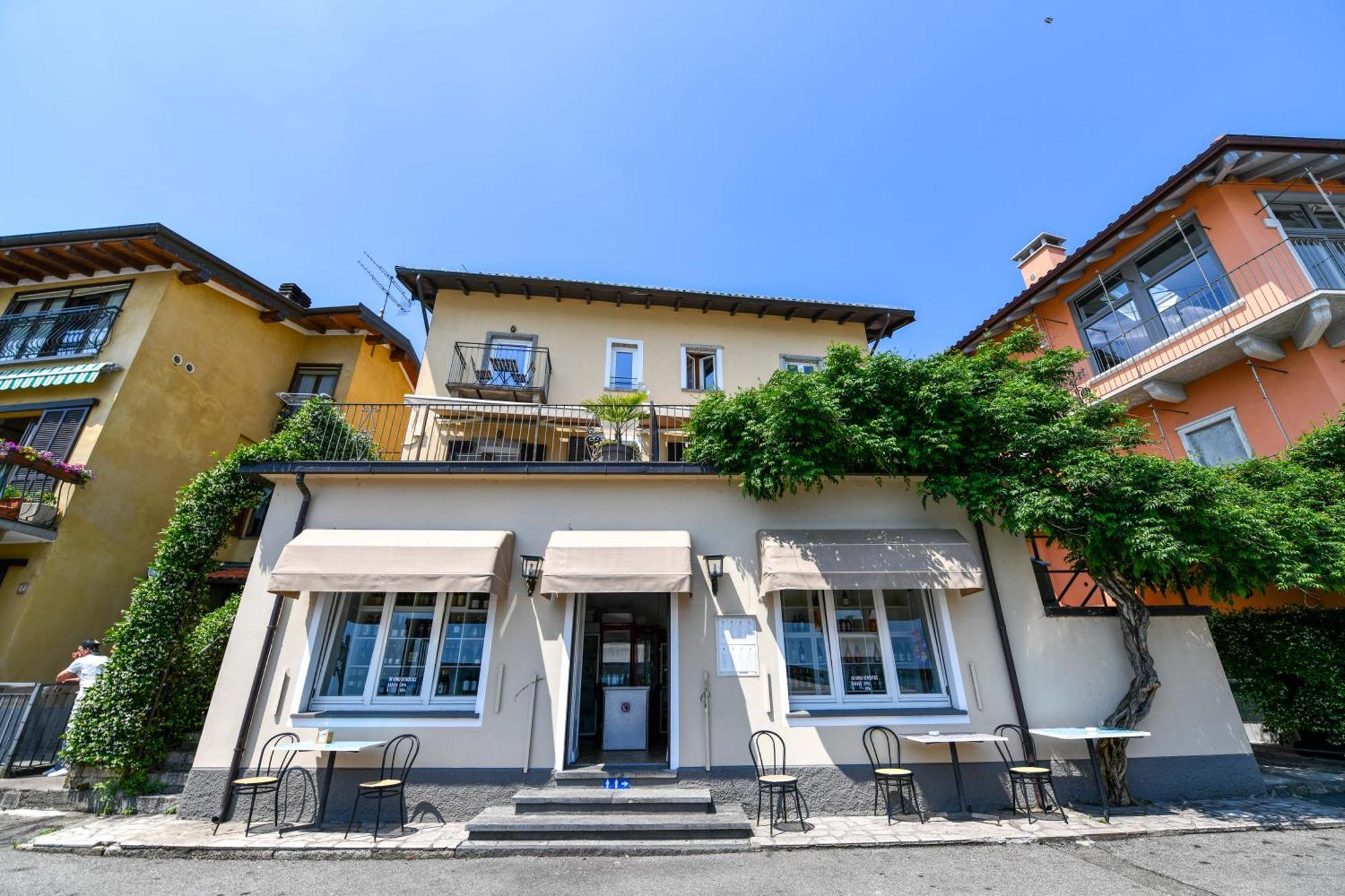 Regina E Oriente Apartment Baveno Exterior photo