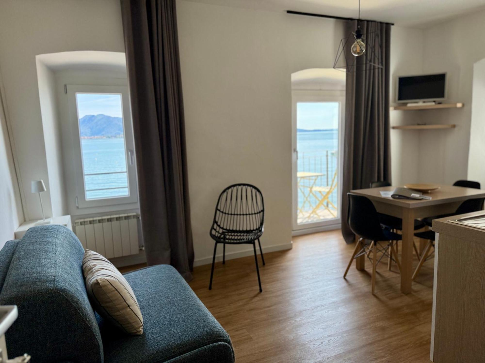 Regina E Oriente Apartment Baveno Exterior photo