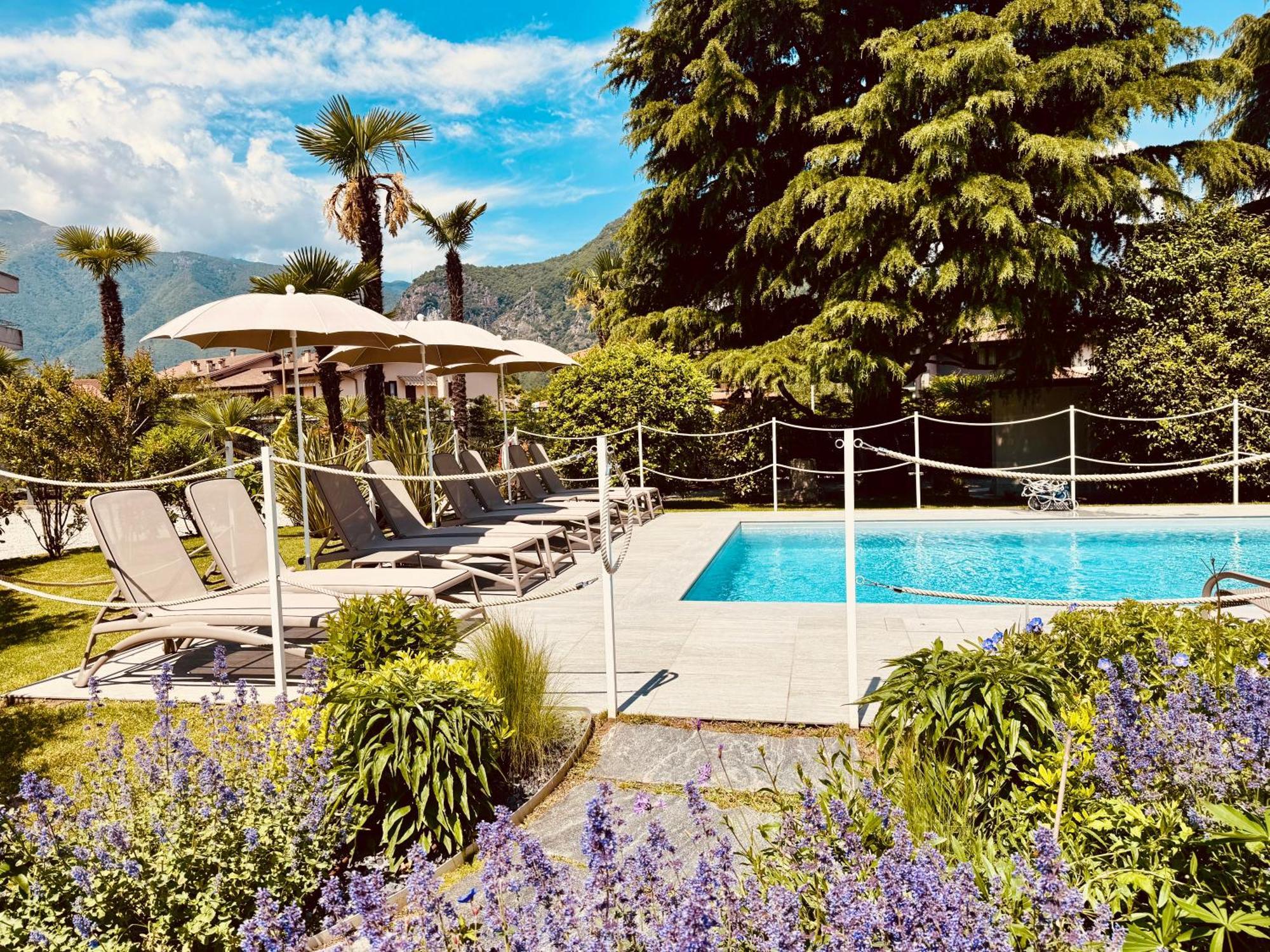 Regina E Oriente Apartment Baveno Exterior photo