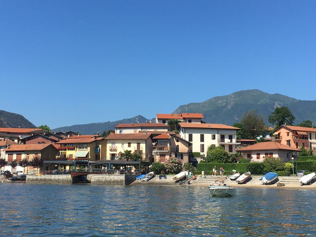 Regina E Oriente Apartment Baveno Exterior photo